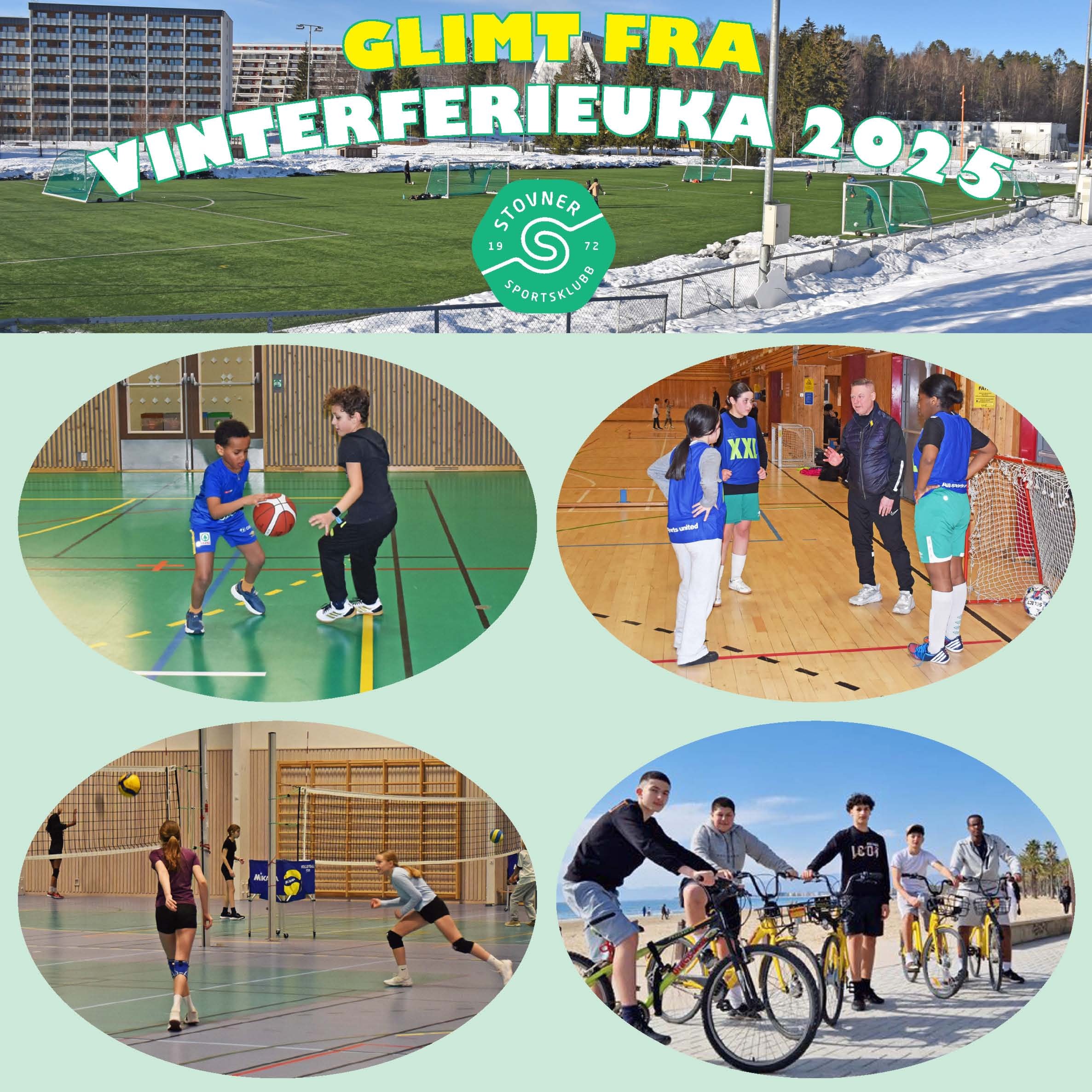 Vinterferieuka gjennomført på beste vis